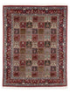 Moud Teppe 224x175cm - Persisk teppe