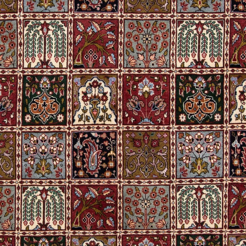 Moud Teppe 224x175cm - Persisk teppe