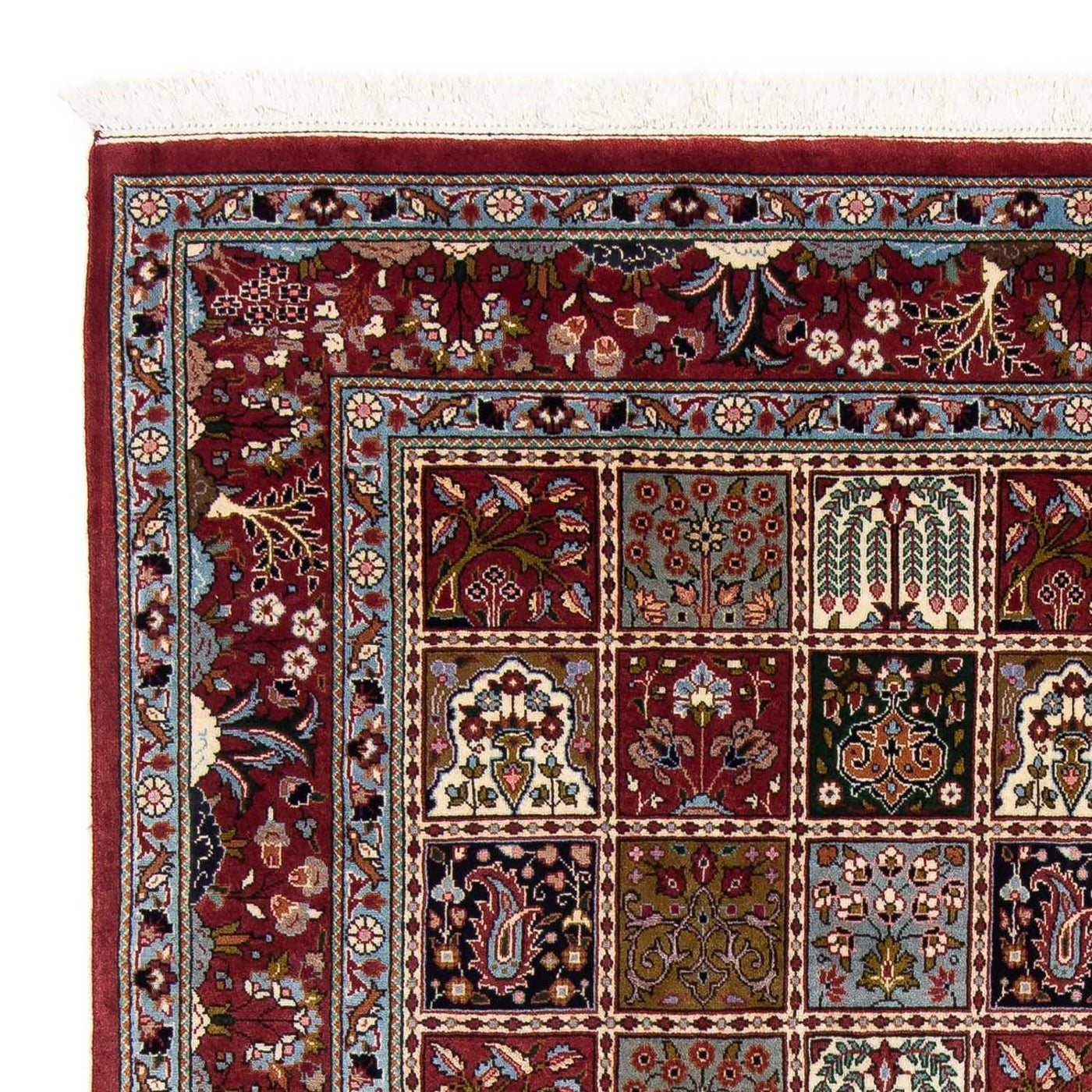 Moud Teppe 224x175cm - Persisk teppe