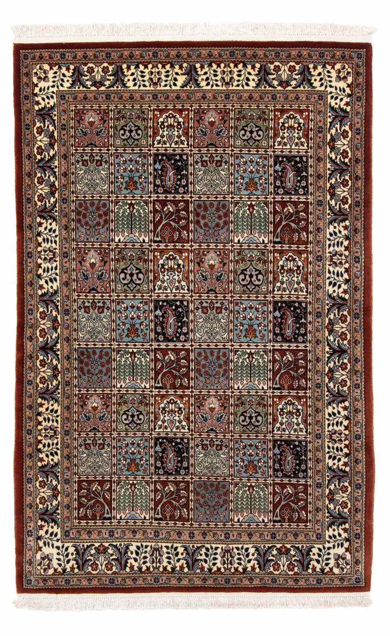 Moud Teppe 222x143cm - Persisk teppe