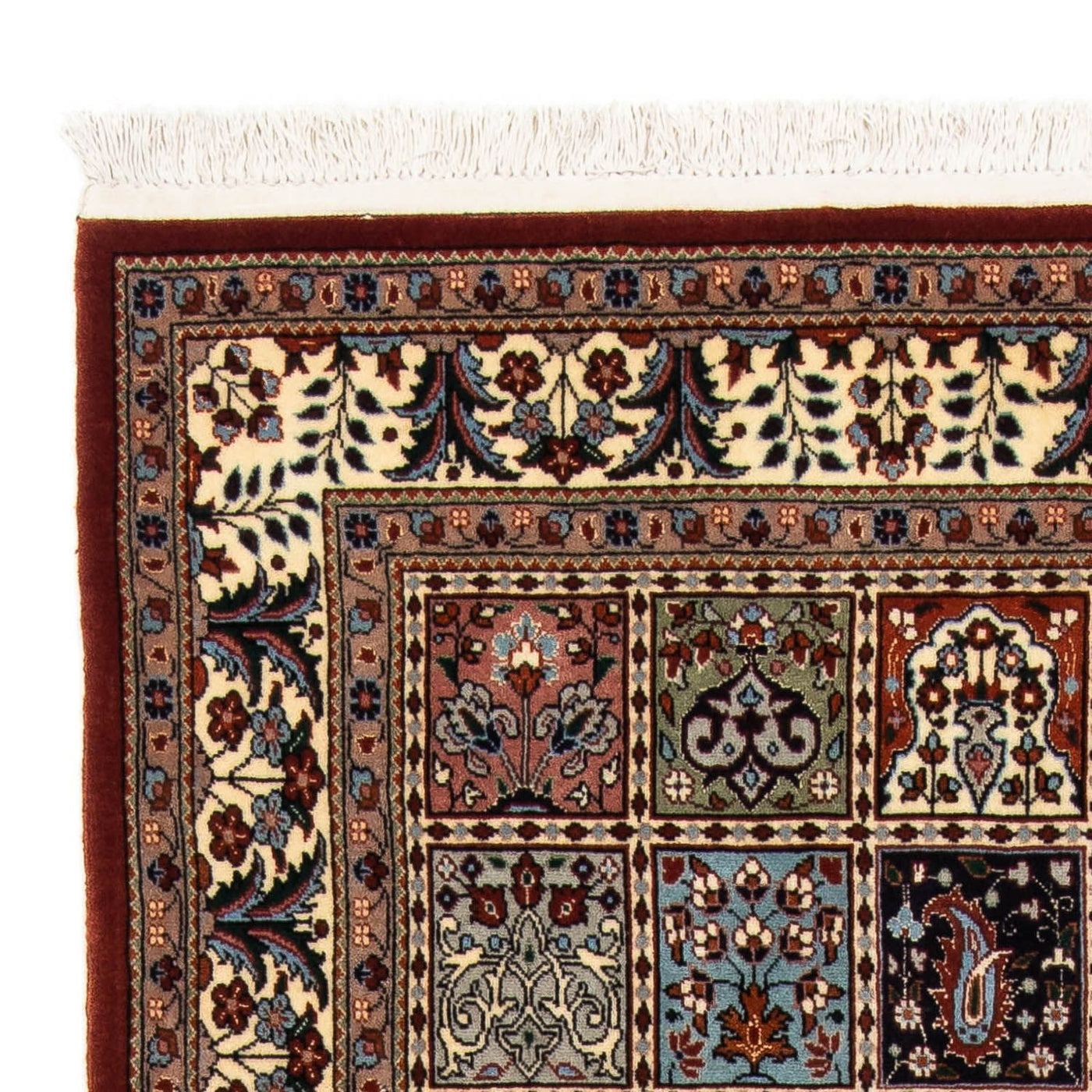 Moud Teppe 222x143cm - Persisk teppe