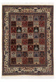 Moud Teppe 189x139cm - Persisk teppe