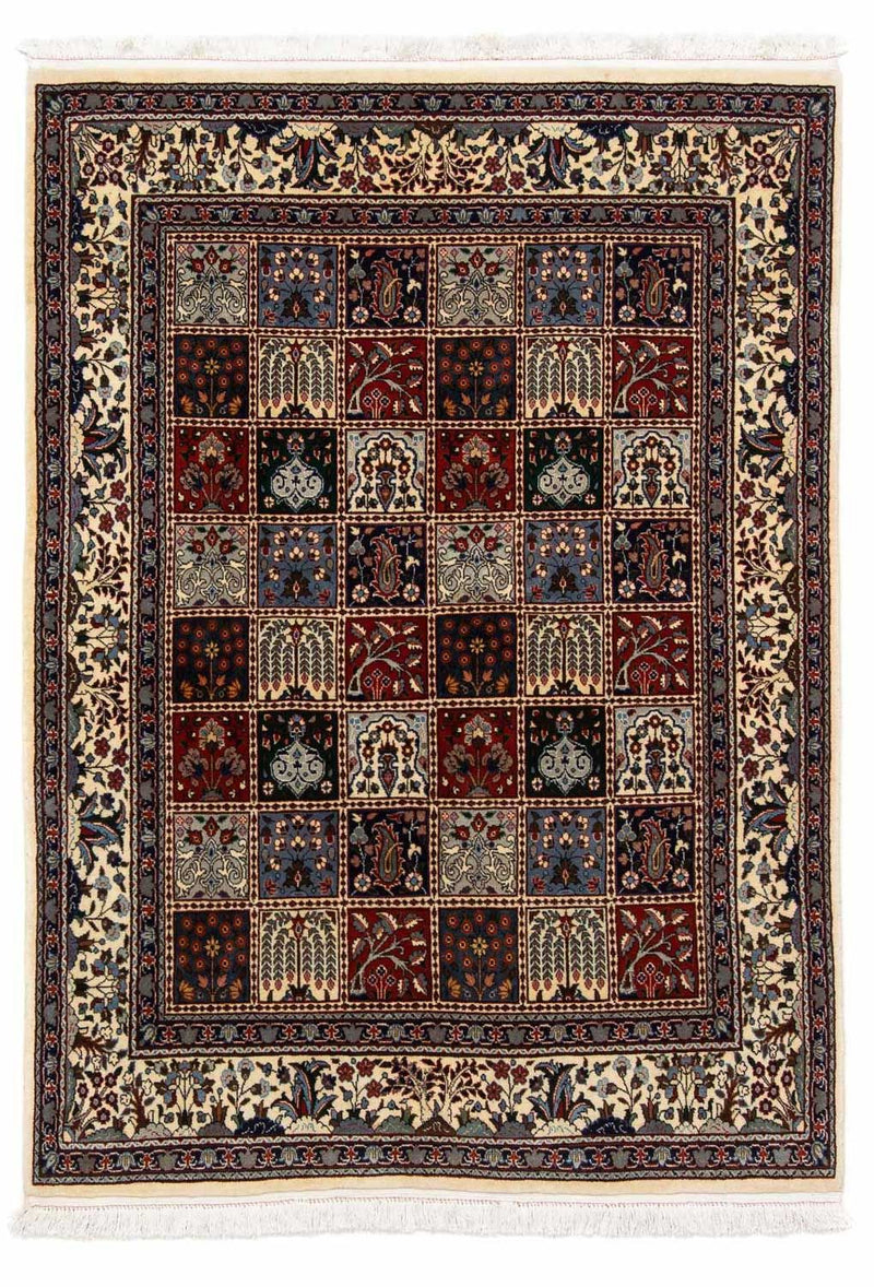 Moud Teppe 189x139cm - Persisk teppe