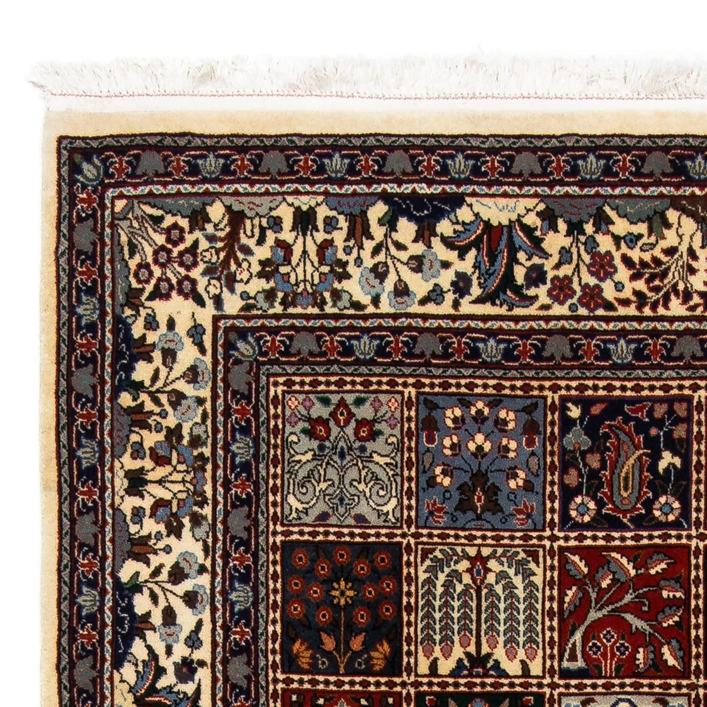 Moud Teppe 189x139cm - Persisk teppe