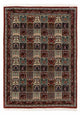 Moud Teppe 139x194cm - Persisk teppe