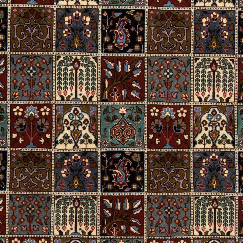 Moud Teppe 139x194cm - Persisk teppe