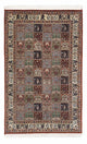 Moud Teppe 136x215cm - Persisk teppe