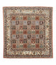 Moud Teppe 195x189cm - Persisk teppe