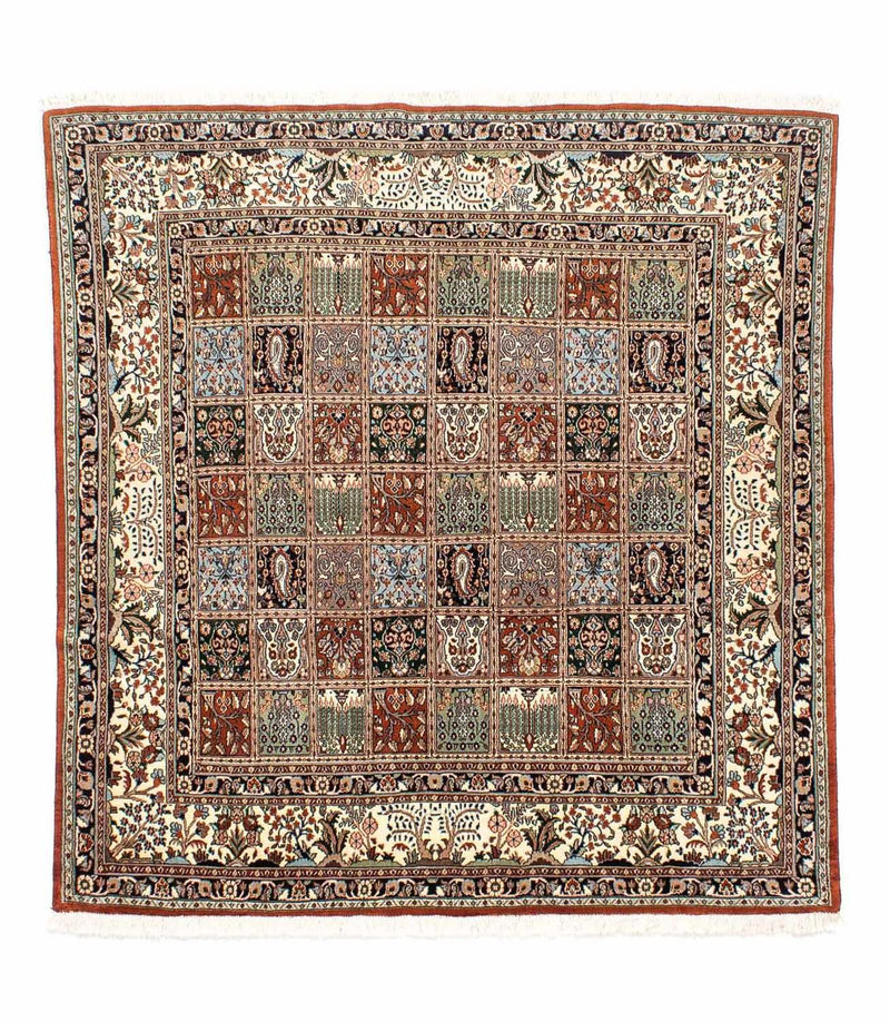 Moud Teppe 195x189cm - Persisk teppe