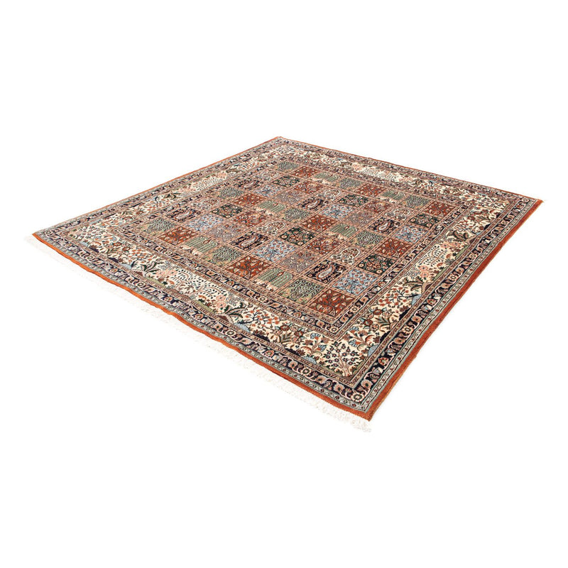 Moud Teppe 195x189cm - Persisk teppe