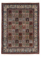 Moud Teppe 238x177cm - Persisk teppe