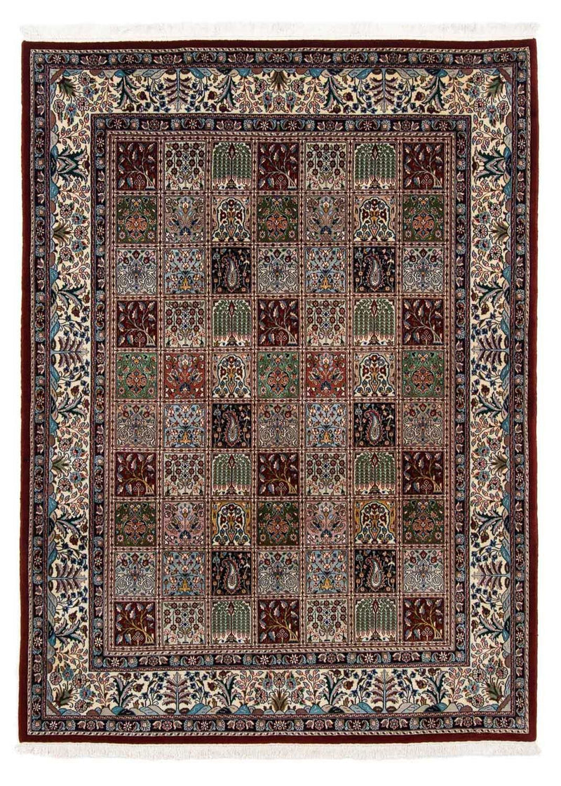 Moud Teppe 238x177cm - Persisk teppe