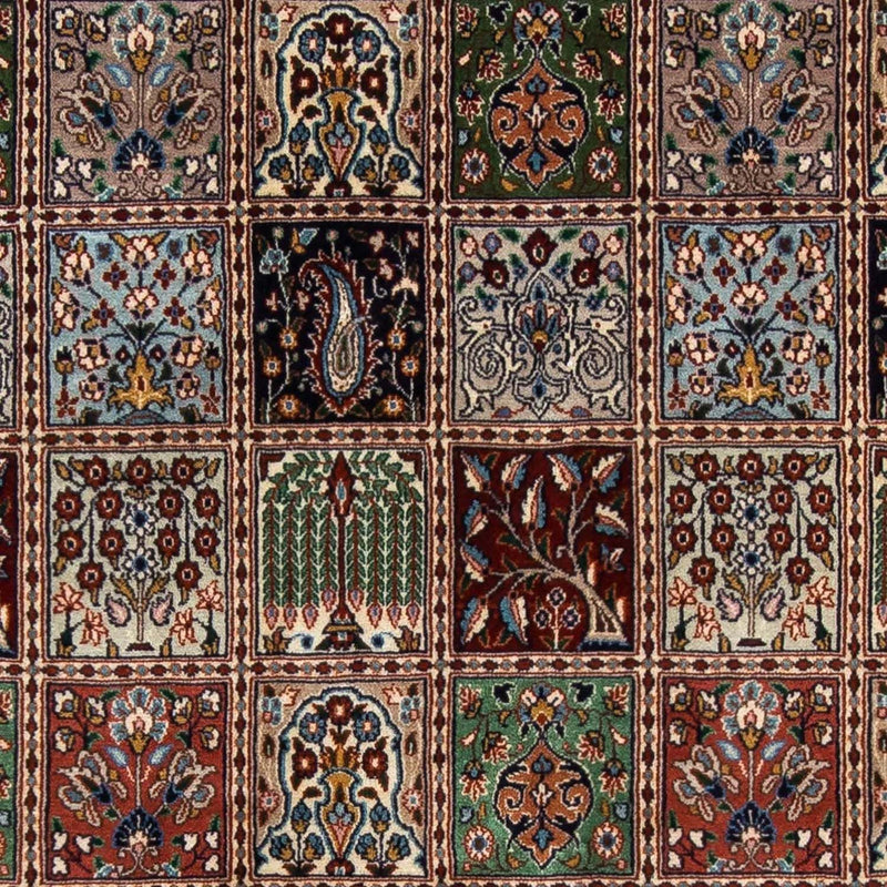 Moud Teppe 238x177cm - Persisk teppe