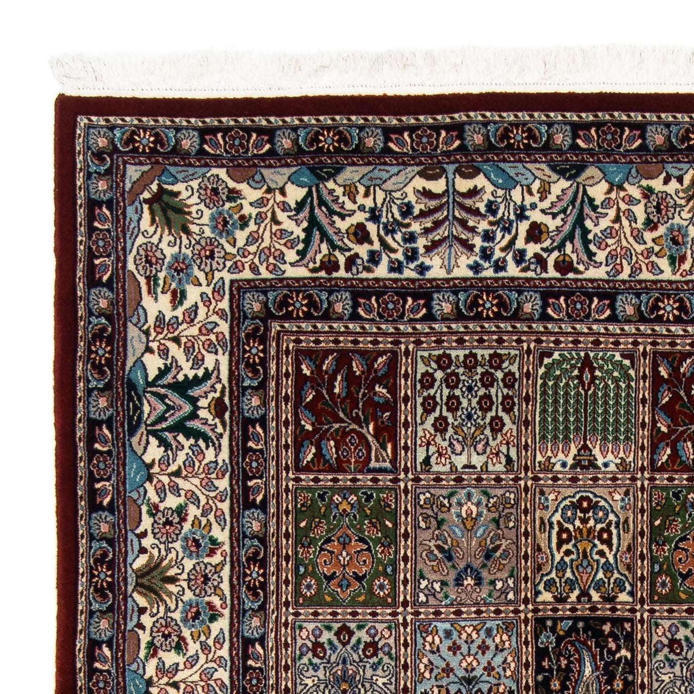 Moud Teppe 238x177cm - Persisk teppe