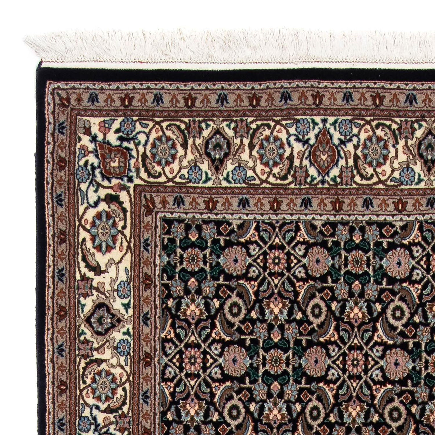 Moud Teppe 221x149cm - Persisk teppe