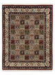 Moud Teppe 177x230cm - Persisk teppe