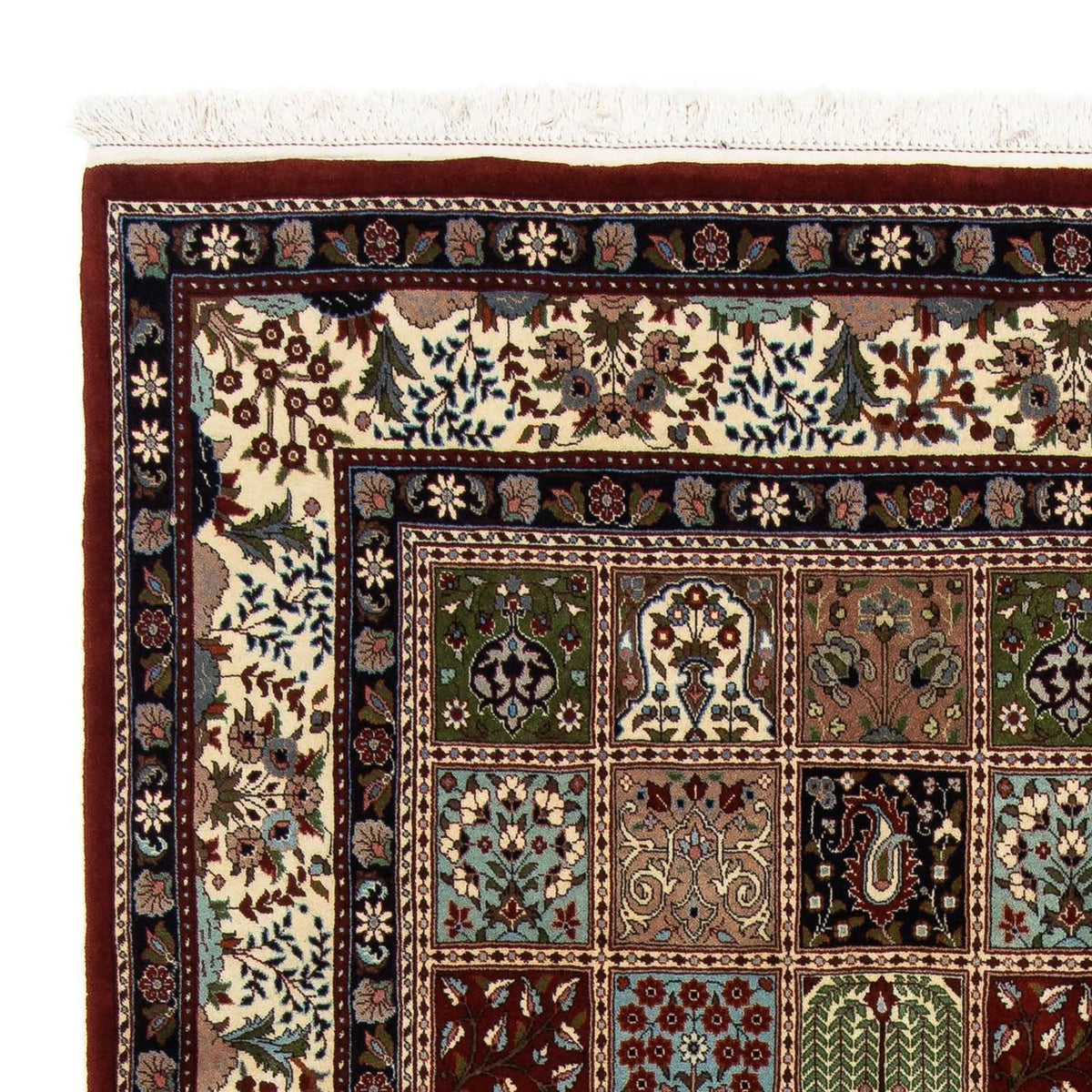 Moud Teppe 177x230cm - Persisk teppe