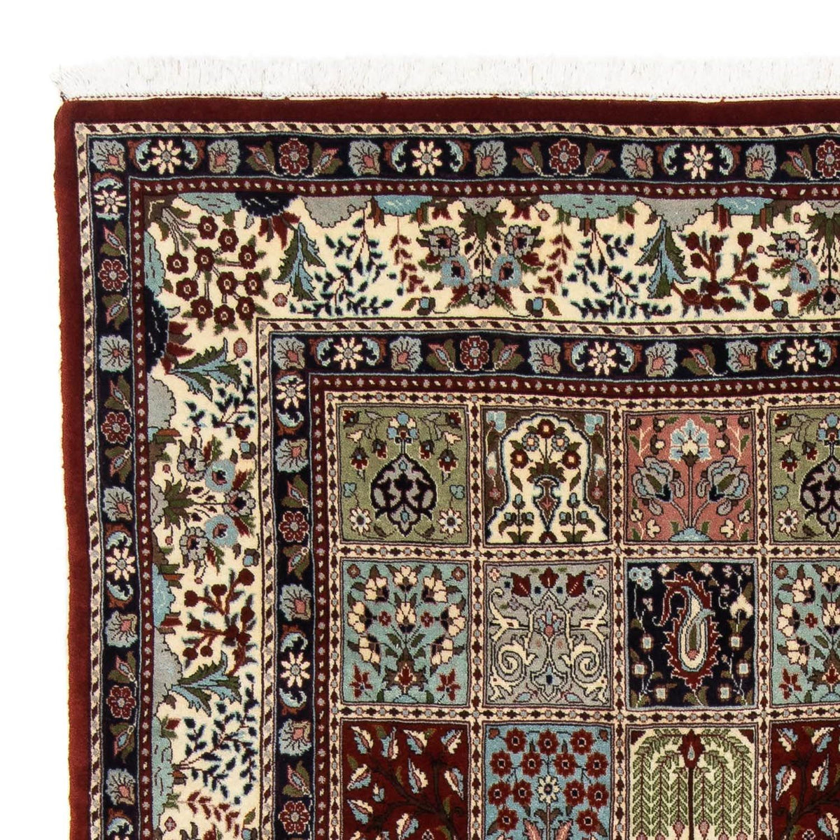 Moud Teppe 177x243cm - Persisk teppe