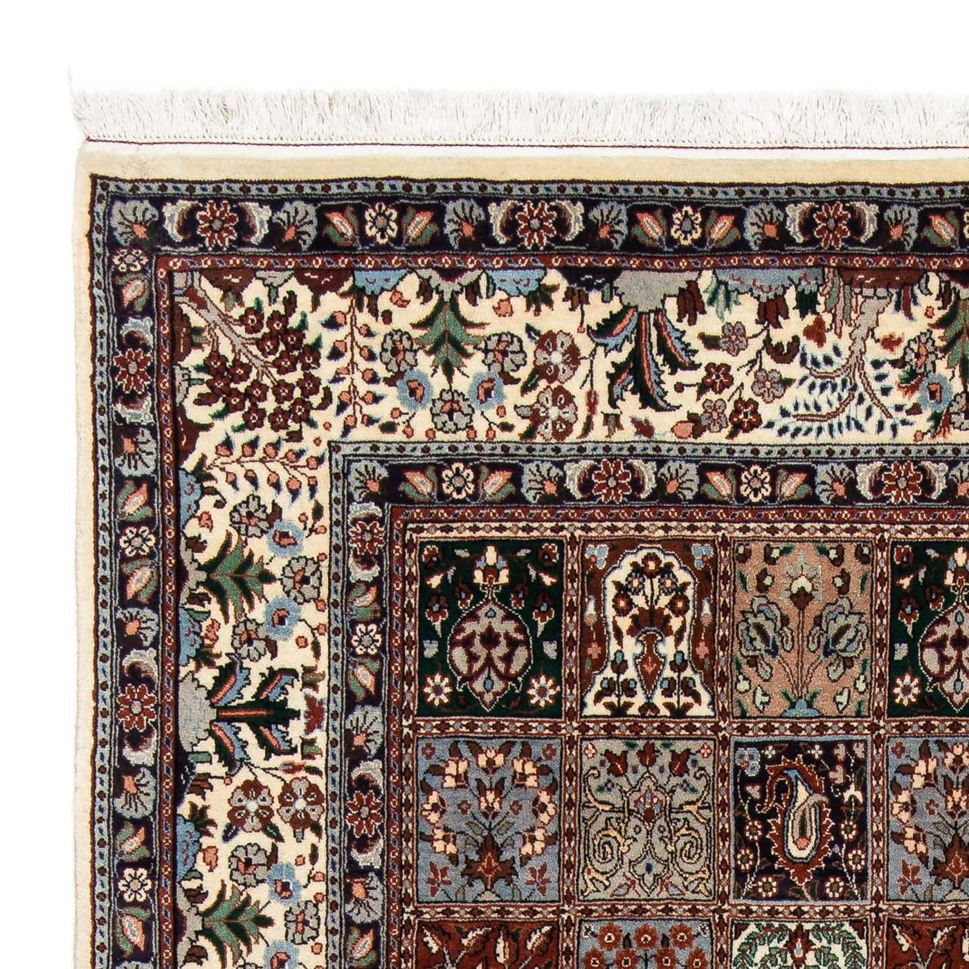 Moud Teppe 239x173cm - Persisk teppe
