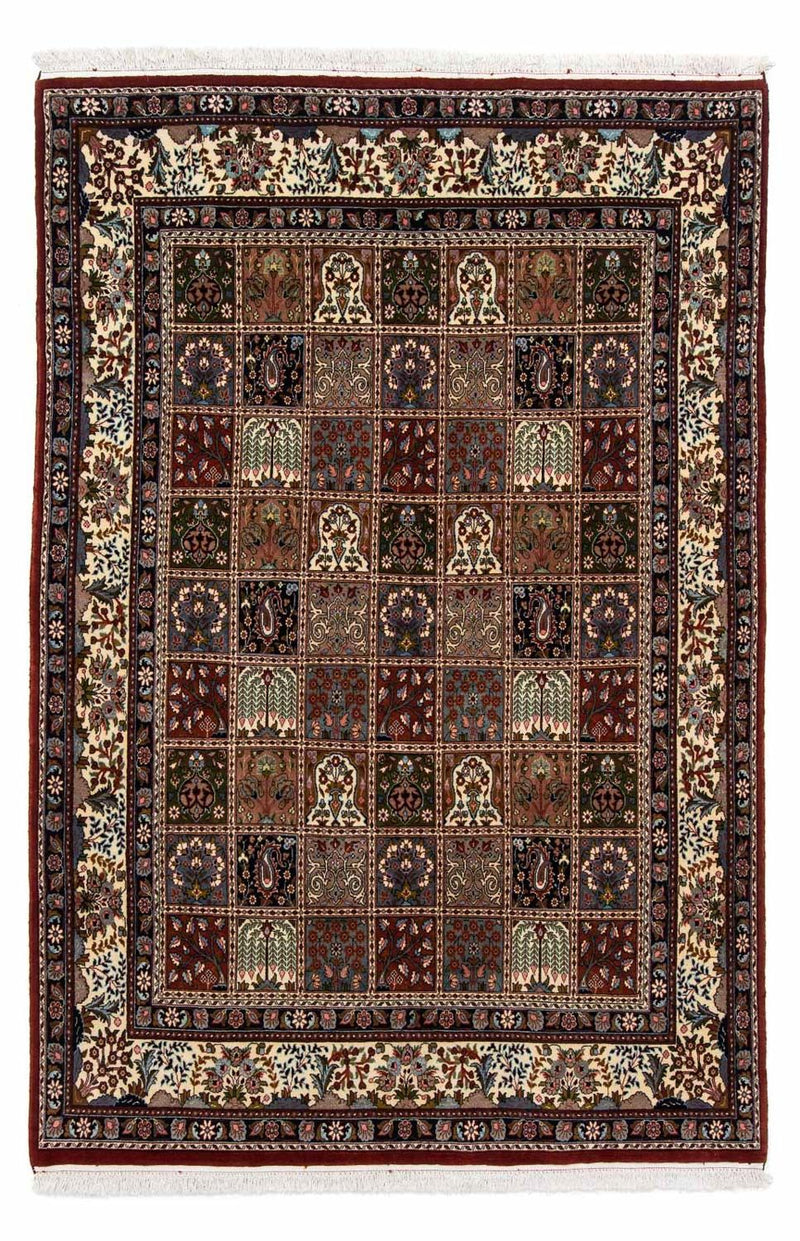 Moud Teppe 258x176cm - Persisk teppe