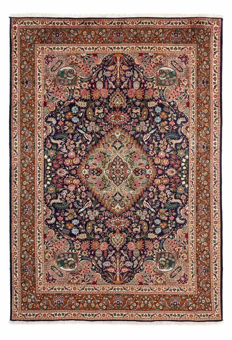 Tabriz - 40 Raj Teppe 300x202cm - Persisk teppe