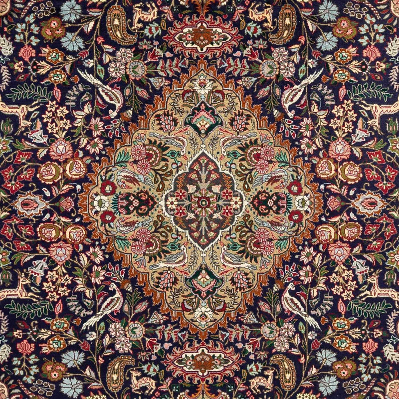 Tabriz - 40 Raj Teppe 300x202cm - Persisk teppe