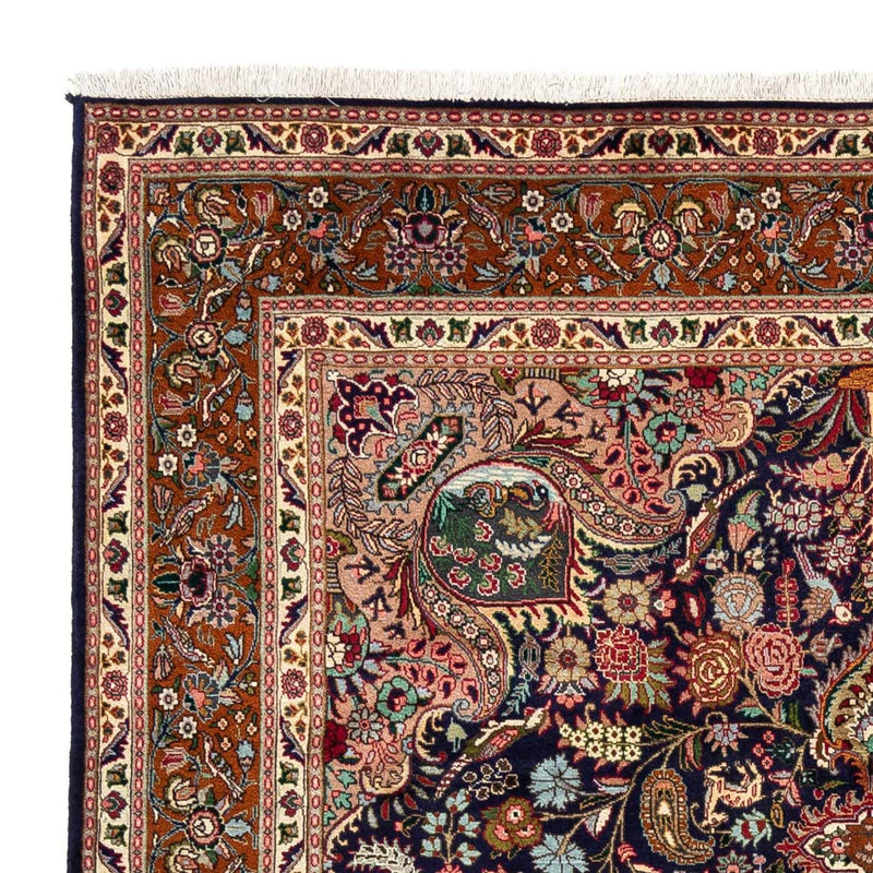 Tabriz - 40 Raj Teppe 300x202cm - Persisk teppe