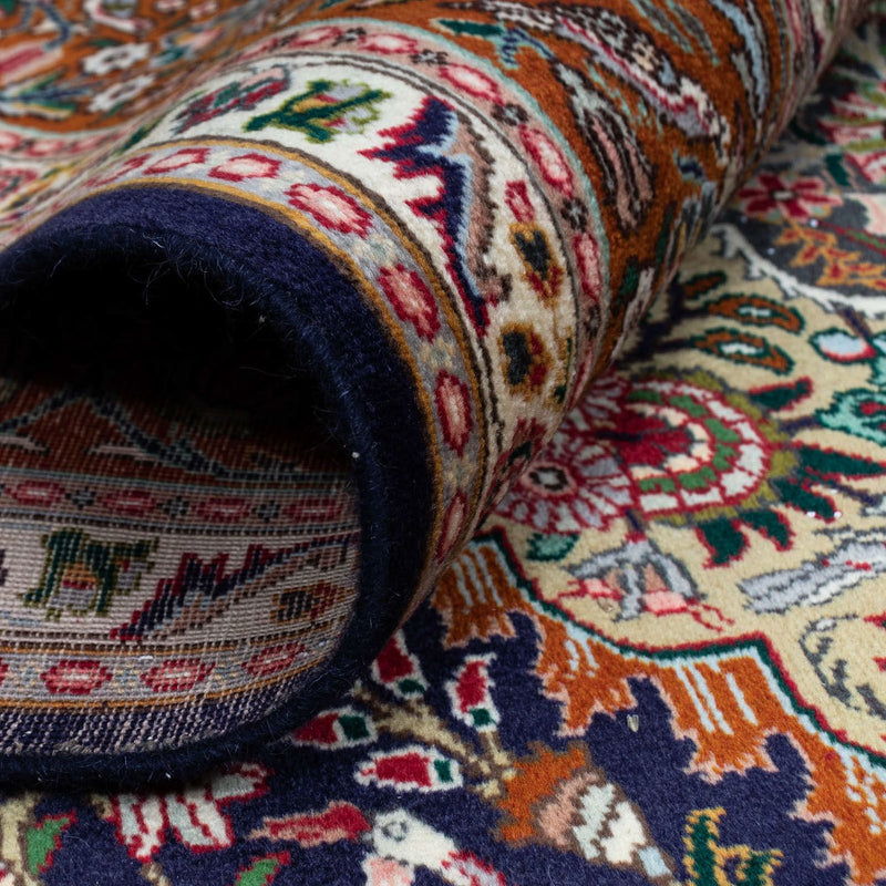 Tabriz - 40 Raj Teppe 300x202cm - Persisk teppe