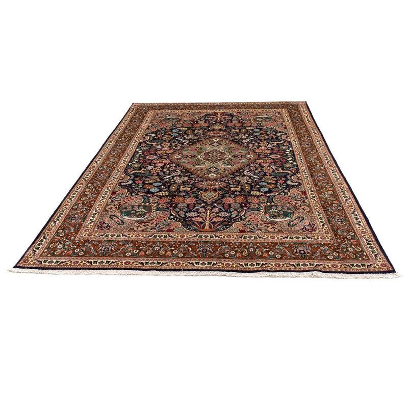 Tabriz - 40 Raj Teppe 300x202cm - Persisk teppe