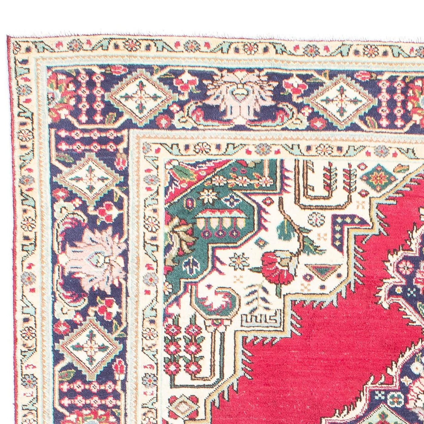 Tabriz Teppe 315x203cm - Persisk teppe