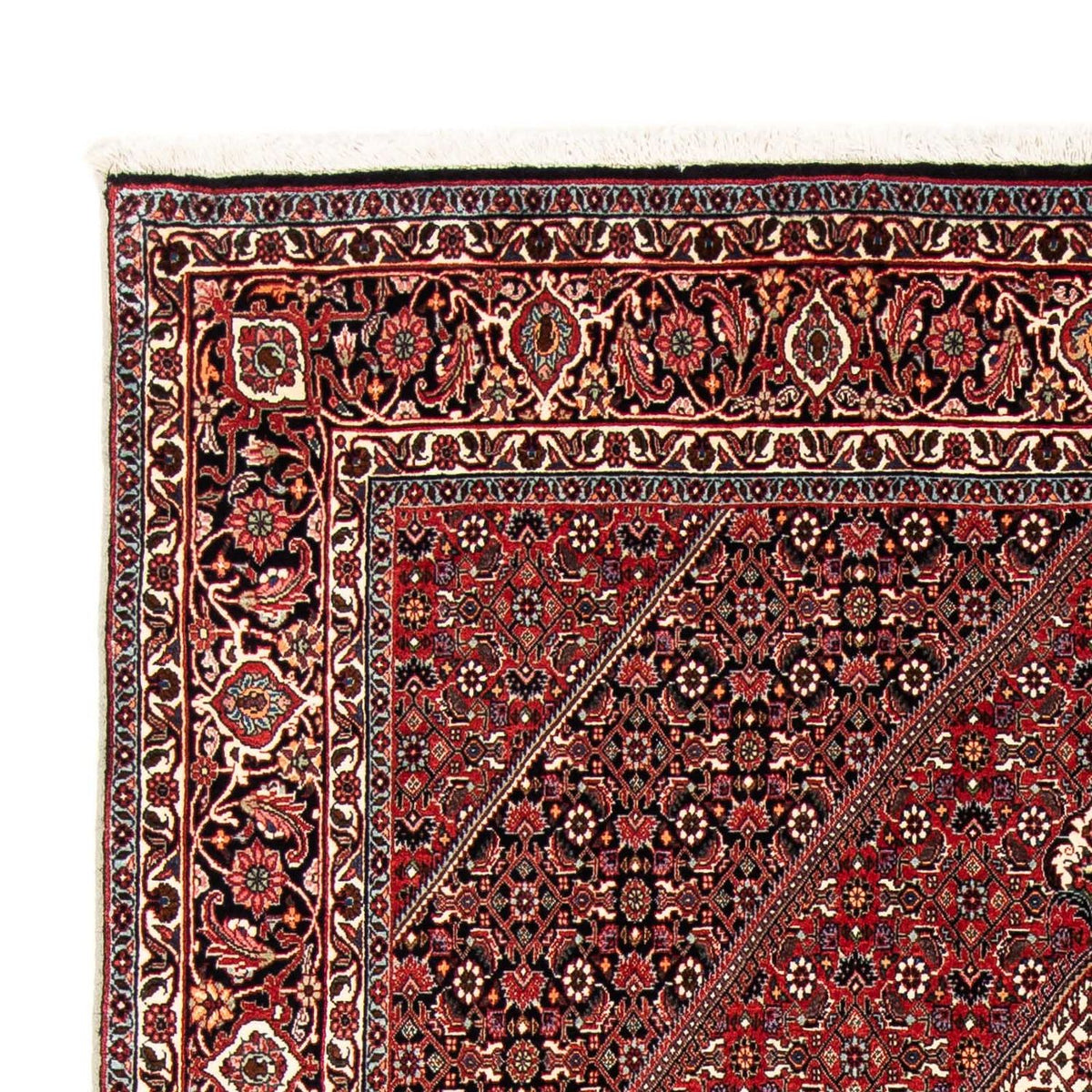 Bidjar Teppe 170x243cm - Persisk teppe