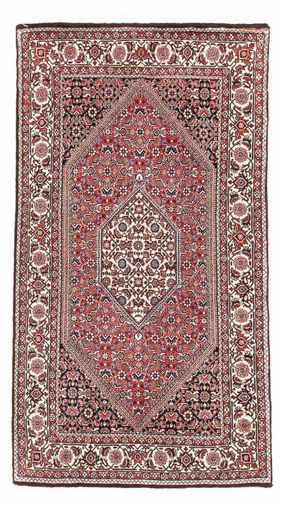 Bidjar Teppe 81x144cm - Persisk teppe