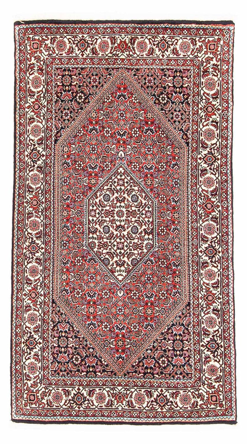 Bidjar Teppe 144x81cm - Persisk teppe