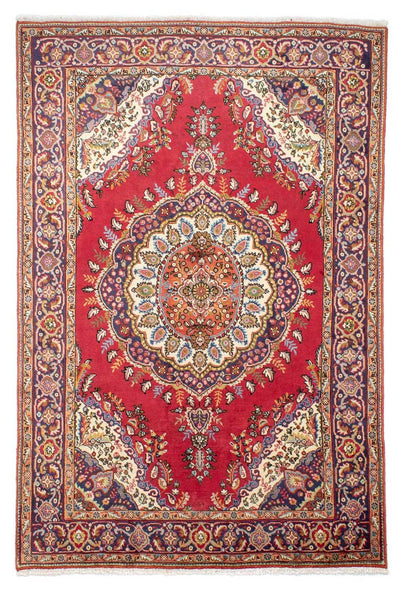 Tabriz Teppe 193x290cm - Persisk teppe