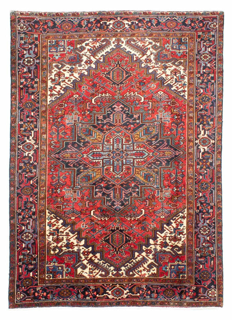 Heriz Teppe 275x198cm - Persisk teppe
