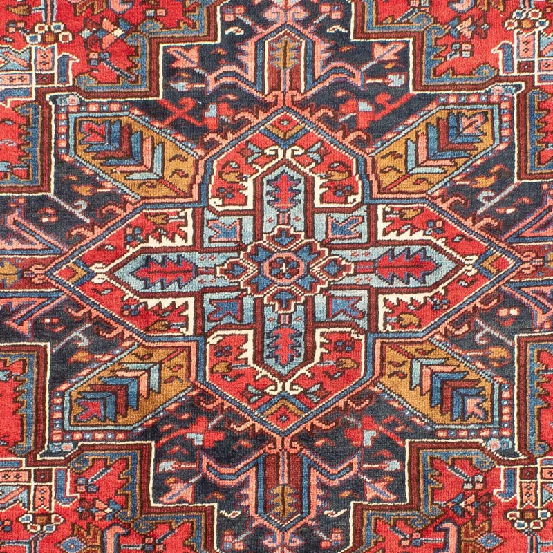Heriz Teppe 275x198cm - Persisk teppe