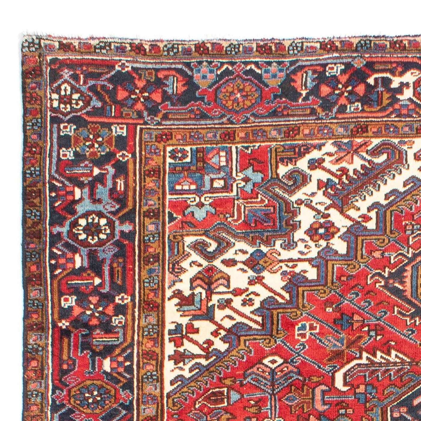 Heriz Teppe 275x198cm - Persisk teppe