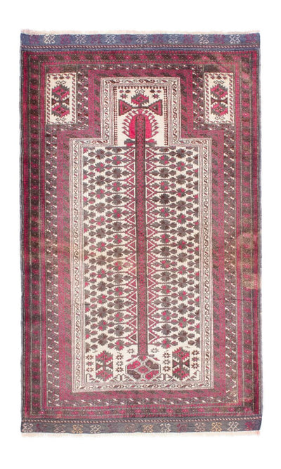 Balutsj-teppe 100x137cm - Orientalsk teppe