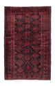 Balutsj-teppe 151x100cm - Orientalsk teppe