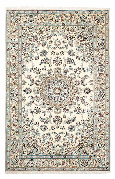 Nain - 9La Teppe 156x232cm - Persisk teppe