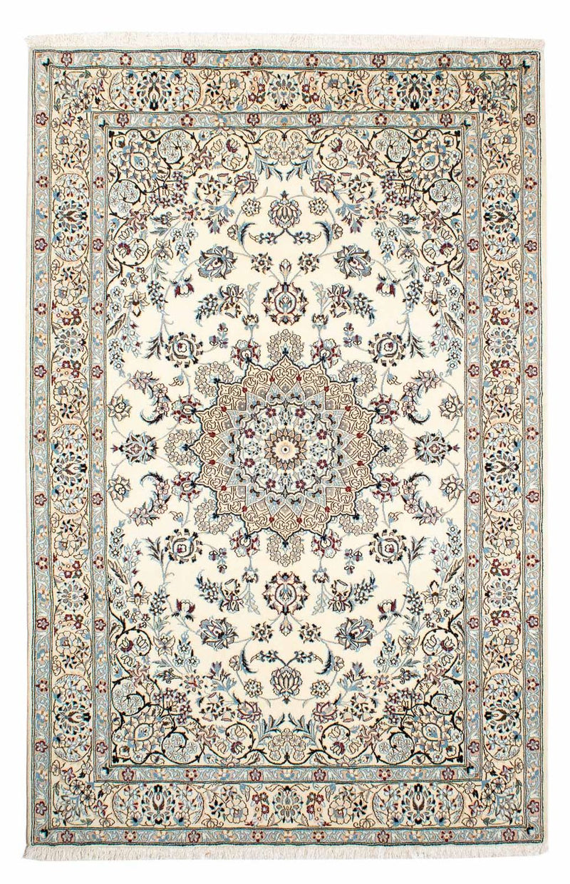 Nain - 9La Teppe 156x232cm - Persisk teppe
