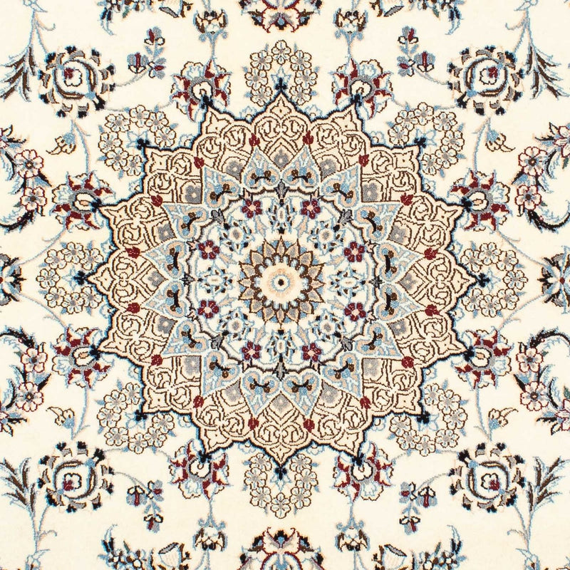Nain - 9La Teppe 156x232cm - Persisk teppe