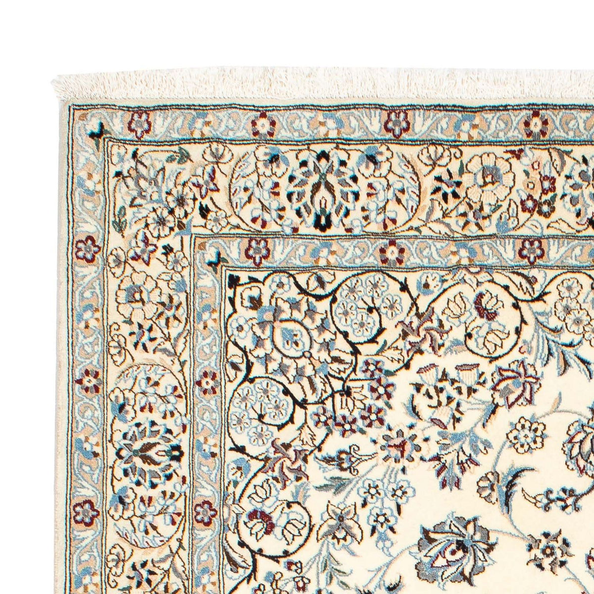 Nain - 9La Teppe 156x232cm - Persisk teppe