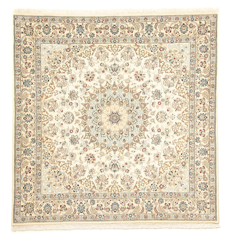 Nain - 9La Teppe 202x203cm - Persisk teppe