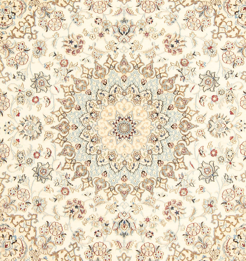 Nain - 9La Teppe 202x203cm - Persisk teppe