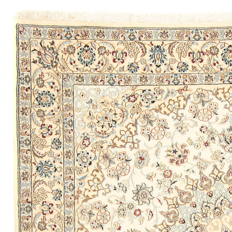Nain - 9La Teppe 202x203cm - Persisk teppe