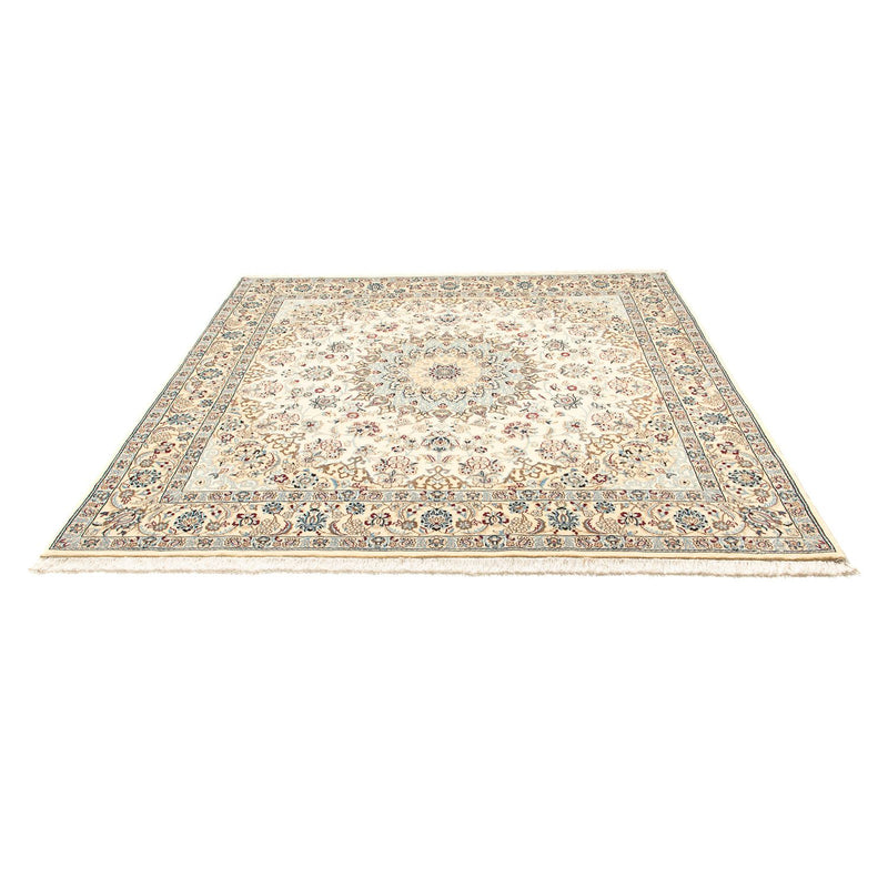 Nain - 9La Teppe 202x203cm - Persisk teppe