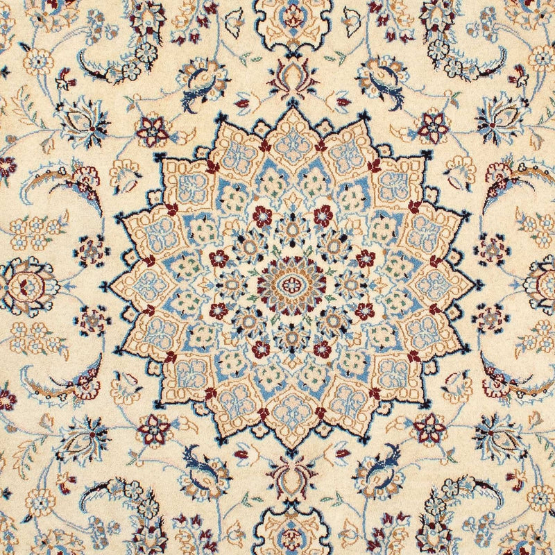 Nain - 9 la Teppe 236x176cm - Persisk teppe