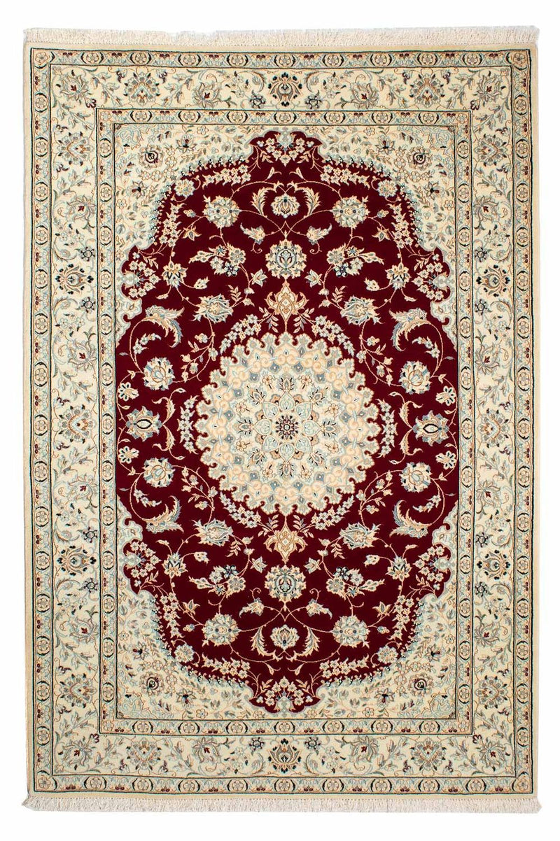 Nain - 9La Teppe 157x236cm - Persisk teppe