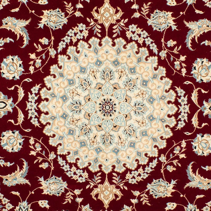 Nain - 9La Teppe 157x236cm - Persisk teppe
